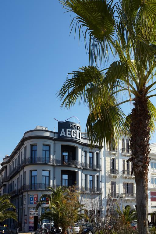 Aegli Hotel Volos Exterior foto