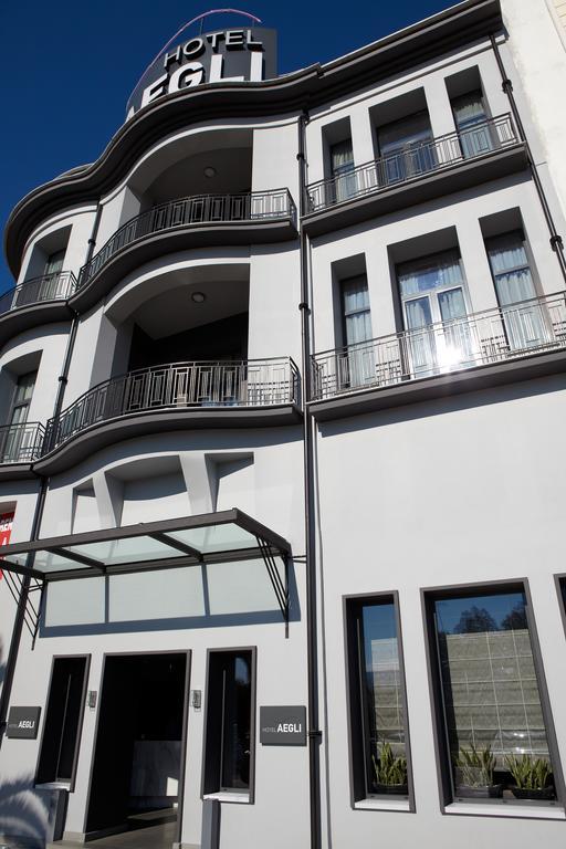 Aegli Hotel Volos Exterior foto