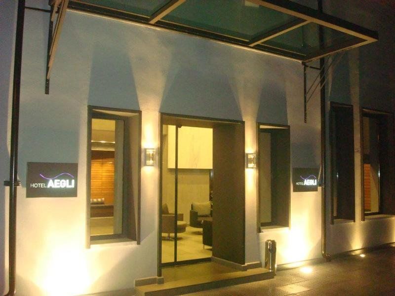Aegli Hotel Volos Exterior foto