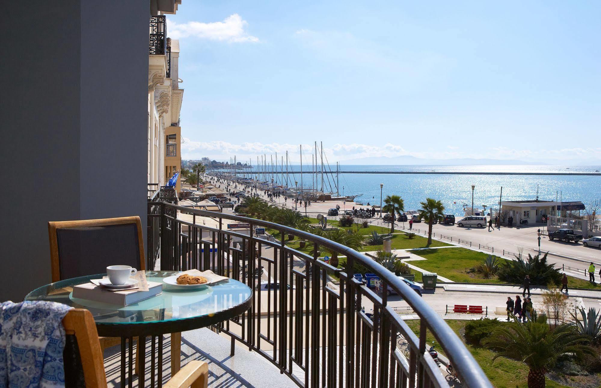 Aegli Hotel Volos Exterior foto